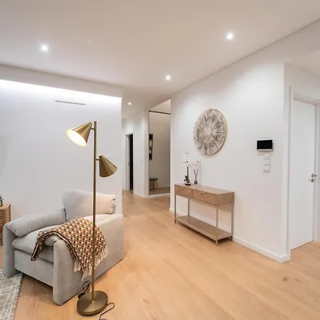 Aurea House - 4br Azores With Ocean View, Bbq & Ac 别墅 Feteiras