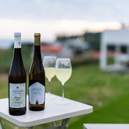 Aurea House - 4br Azores With Ocean View, Bbq & Ac *