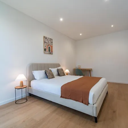 别墅 Aurea House - 4br Azores With Ocean View, Bbq & Ac *