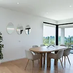 Aurea House - 4br Azores With Ocean View, Bbq & Ac Вилла Feteiras