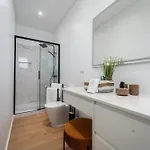 Aurea House - 4br Azores With Ocean View, Bbq & Ac Feteiras