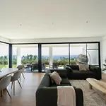 Aurea House - 4br Azores With Ocean View, Bbq & Ac *