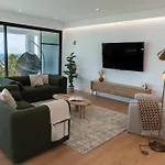 Aurea House - 4br Azores With Ocean View, Bbq & Ac Вилла *