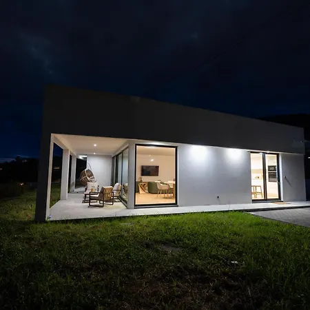 Вилла Aurea House - 4br Azores With Ocean View, Bbq & Ac *