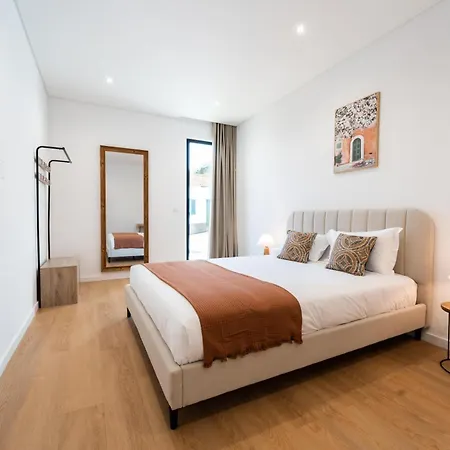 ヴィラ Aurea House - 4br Azores With Ocean View, Bbq & Ac Feteiras