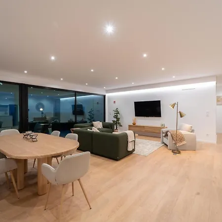 Aurea House - Luxury With An Ocean View Villa Feteiras